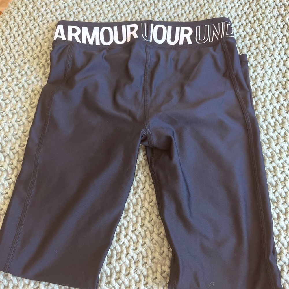 Super comfy under armor leggings